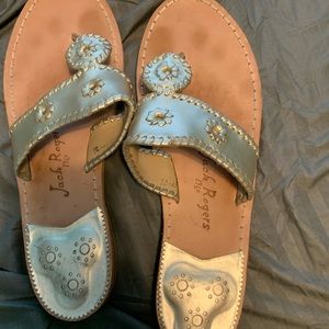Jack roger sandals
